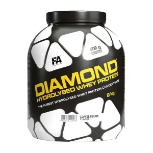 Diamond Hydrolysed Whey Protein - 2,27 кг малина