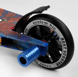 Самокат трюковий Best Scooter (78107), HIC систем, d=110 мм