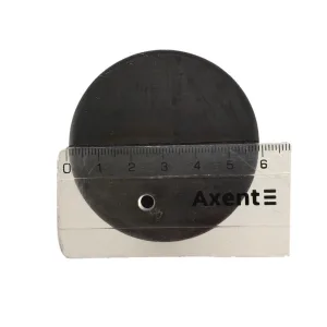 Граната для метання гумовий Sport 500гр чорний