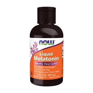 Liquid Melatonin - 60 мл