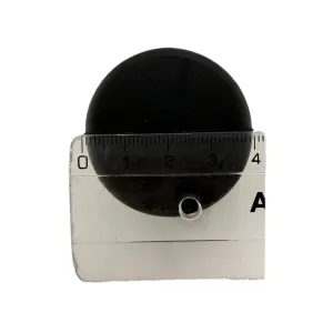 Граната для метання гумовий Sport 500гр чорний