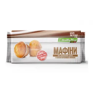 Мафіни Ванільно-вершковий - 70 г