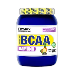 BCAA Immuno - 600 г Грейпфрут лимон elderberry