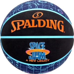 М'яч баскетбольний Spalding Space Jam Tune Court розмір 5 84596Z (Оригінал)