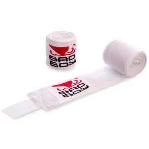 Бінт боксерський BB бавовна з еластаном 3 м синій