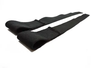 Лямки атлетичні EasyFit для станової тяги