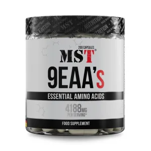 9 EAA`s - 200 капсул