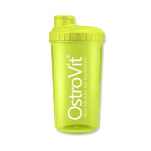 OstroVit Shaker - 700 мл жовтий