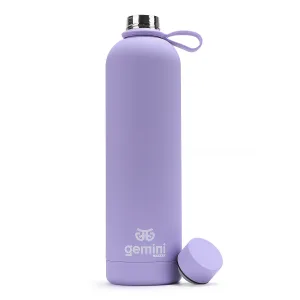 Термос Sport 1000 мл колір фіолетовий BG09-11