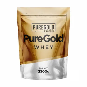 Whey Protein 2,3 кг клубника