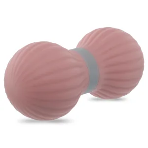 М'яч кінезіологічний подвійний Duoball Рожевий