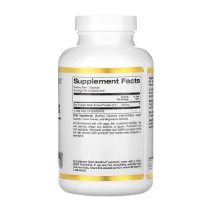 Bee Propolis 2x500 мг - 240 капсул