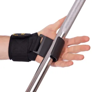 Напульсник силовий з гаком HW2019Z-B