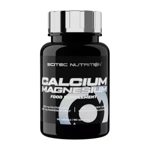 Calcium Magnesium затертий термін придатності - 90 таблеток