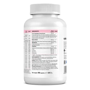 Ultra Women Multivitamin - 180 капсул