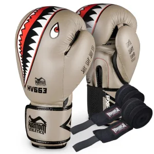 Боксерські рукавиці Phantom Fight Squad Sand 10 унцій (бинти 4 м. в подарунок)