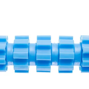 Масажер-палиця роликовий антицелюлітний 9 масажерів Massager Bar зелений