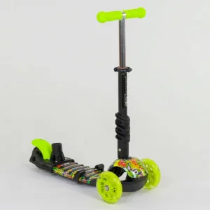 Самокат 5в1 Best Scooter