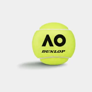 М'ячі для тенісу Dunlop Australian Open 4B (оригінал)