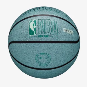 М'яч баскетбольний Wilson NBA DRV PRO ECO BSKT size 7 Mint WZ3012901XB7 (оригінал)