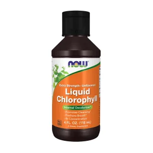 Liquid Chlorophyll - 118 мл без смаку