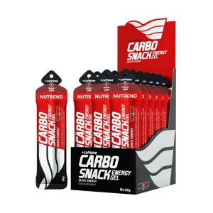 Carbo Snack Energy with caffeine - 50 г, cola