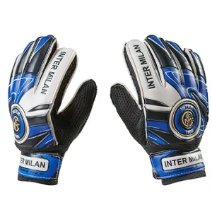 Воротарські рукавички із захистом пальців GGLF-IM    5