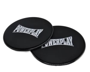 Диски слайдери для ковзання PowerPlay 4332 Sliding Disk Ø18 чорні