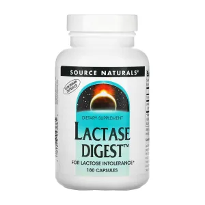 Lactase Digest 30 мг - 180 капсул