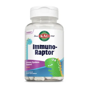 Immuno-Raptor - 60 жув. табл. Апельсин