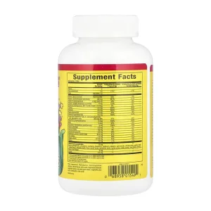 BigFriends жувальні Multivitamin & Minerals - 60 таблеток