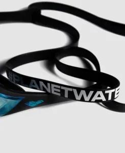 Очки для плавания Arena COBRA EDGE SWIPE MIRROR бирюзово-черный универсальный OSFM (оригинал)