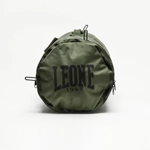 Спортивна сумка Leone AC903 COMMANDO BAG Green (65 л.)