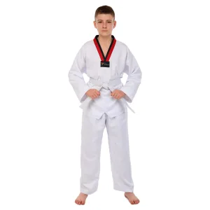 Кімоно для тхеквондо (добок) білий - зріст