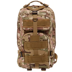 Tactical Assault Backpack 20 L Multicam (Military, for Armed Forces)