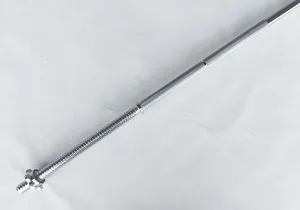 Гриф для штанги EasyFit рівний 1,8 м, Ø 25 мм