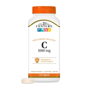 Vitamin C-1000 - 110 таблеток