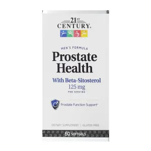 Prostate Health - 60 softgel