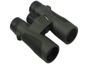 Бінокль Comet W13 10x42 A waterproof зелений в чохлі