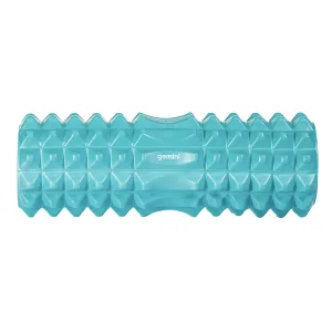 Ролер для занять йогою та пілатесом HardCYAN 33 см*12,5 см