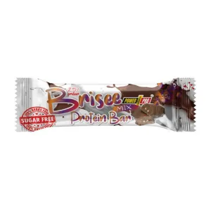 Brisee Protein Bar 25% без цукру - 55 г Мікс