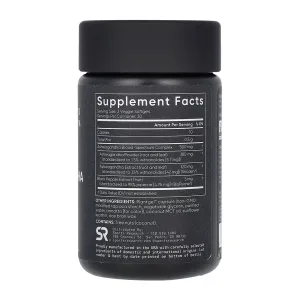 Ashwagandha 500 мг - 60 вег. софтгель