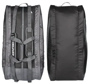 Сумка чохол Head Core 9R Supercombi black/white (9 закетки) (оригінал)