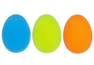 Еспандер кистьовий EasyFit Hand Boost (силіконове яйце) оранжевий