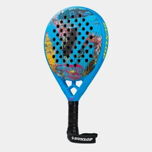 Ракетка для падел тенісу Dunlop Galactica OS Nisse Оригінал 10376501