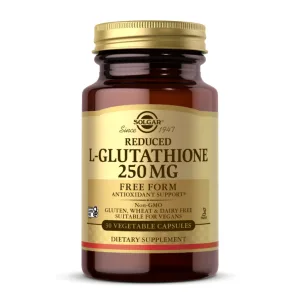 Reduced L-Glutathione 250 мг - 30 капсул