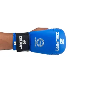 Рукавички накладки для карате Zelart M