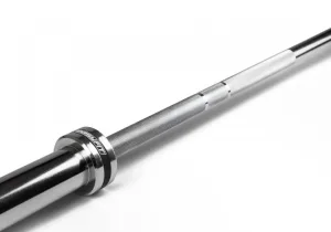 Гриф олімпійський EasyFit 2,2 м до 450 kg для кросфіту та пауерліфтингу