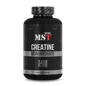 Creatine Monohydrate 3400 мг - 180 капсул