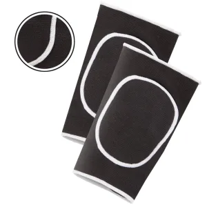 Наколінник для волейболу дорослий 2 шт чорний